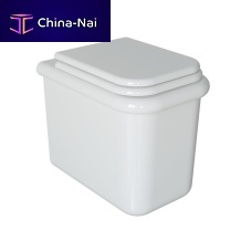 Back to wall toilet TC220ceramictraditionalfor school