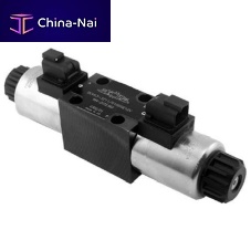 Pilot-operated solenoid valve DCV 03 Series4-wayhydraulicDIN
