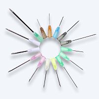 Veterinary needle Anijectsterilehypodermic