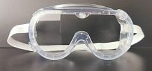 Safety goggles
