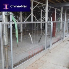 Galvanised steel edge fall protection collective 139aluminumfor construction