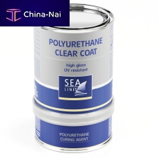 Boat primer CLEAR COATfor woodmulti-usepolyurethane