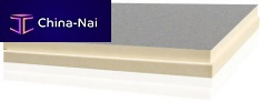 Thermal-acoustic insulation LINITHERM PALpolyurethanepanelinterior