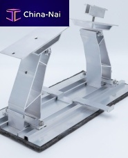 Flat roof PV mounting system Easyspeed F1