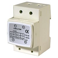 Instrument transformer TM45 series currentencapsulatedDIN rail mount