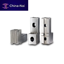 Hard chuck jaw HJ40-1for power chucks