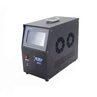 Mobile battery charger SAT-DC200 seriesautomaticdigital