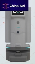 Tool delivery robot uLink Boardfor workshopson wheelsautonomous