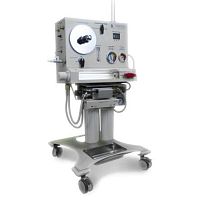 Trolley-mounted colon hydrotherapy unit Aquanet EC-2000