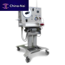 Trolley-mounted colon hydrotherapy unit Aquanet EC-2000