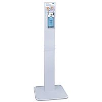 Hygiene station with hand sanitizer holder 9810762