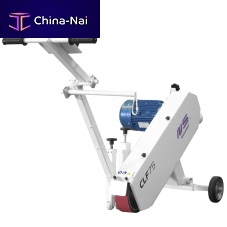Metal grinding polishing machine CLF75beltfinishing