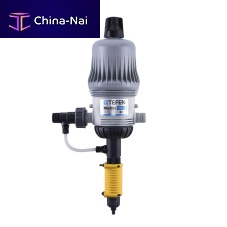 Dosing pump MixRite 2.5 pistonwaterfor chemicals
