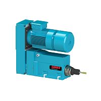 Motorized tapping unit GEM 20belt-driven