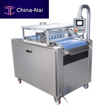 Cheese dicer CFG-4NTEcompactwith feed belt