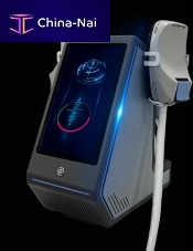 Magnetic pulse body contouring unit Find S muscle building slimming machine