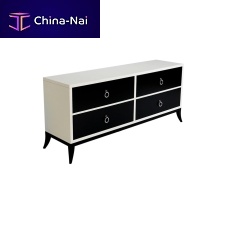 Traditional chest of drawers SWELLlacquered woodstained woodnot specified