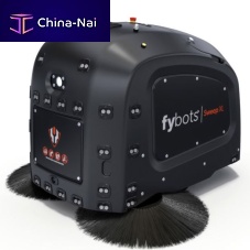 Floor cleaning robot sweep XL