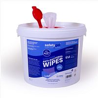 Floors ans surface cleansing wipes SafetyGelpack of 50
