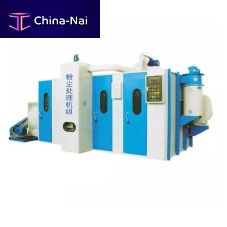 Dust suction system FCCL