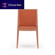Contemporary chair FLAME 02111indoorfabricsolid wood base