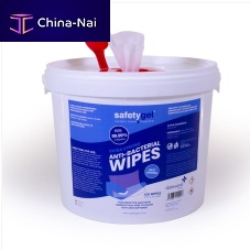 Floors ans surface cleansing wipes SafetyGelpack of 50