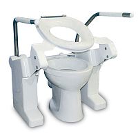 Toilet lift with armrests Aerolet Conventional®