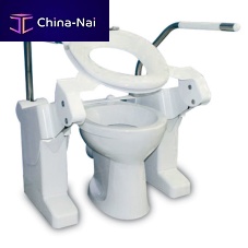 Toilet lift with armrests Aerolet Conventional®