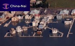 Floating village