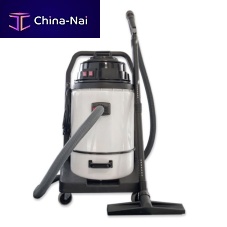 Commercial vacuum cleaner WD 72-2drywetelectric