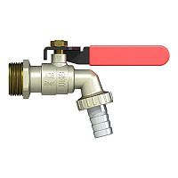 Ball faucet 127brassfor water