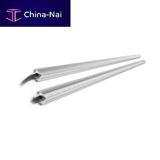 Ceiling lighting profile NOVA free-standingLEDanodized aluminum
