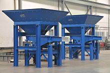 Centrifugal feeder beltmotorparts