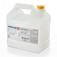 Hospital furniture disinfectant Minncare HDliquidperacetic acid-based