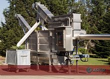 Pretreatment unit IPT