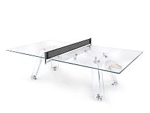 Indoor ping pong table LUNGOLINEAcontemporarycommercialhome
