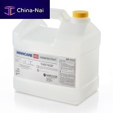 Hospital furniture disinfectant Minncare HDliquidperacetic acid-based