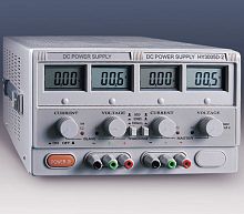 AC/DC power supply HY300xD-2 seriesdual-outputadjustabletabletop