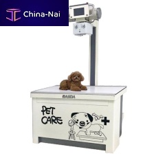 Veterinary X-ray system digitalwith table