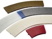 Swimming pool grating CRXpolyethylene