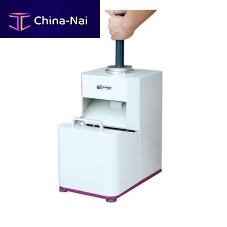 Electric chamfering machine JJCAMdeskfor pipemanual feed