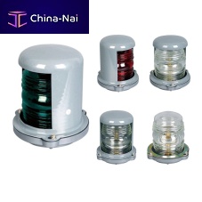 Boat navigation light CXH-3 seriesincandescentwhitered