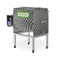 Automatic butter churner machine PJ serieshorizontalsteel