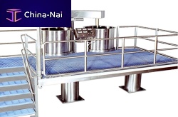 Planetary mixer batchstainless steelfor the food industry