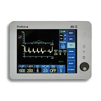 Anesthesia ventilator AV-SelectronicSIMVIMV