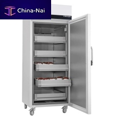 Blood bank refrigerator BL 720 ULTIMATEupright1-doorwith forced air cooling