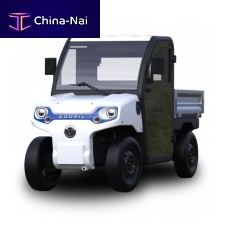 Multi-function utility vehicle G2electricpick-upmodular