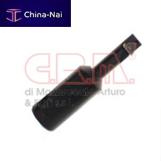 Internal threading tool for lathesinsert