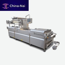 Plastic film thermoformer TH seriesfor food packagingautomaticindustrial
