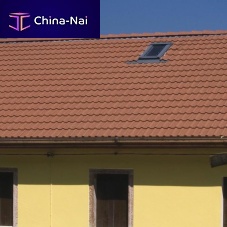 Barrel roof tile DOLOMITEN QUARZTflatlargedouble